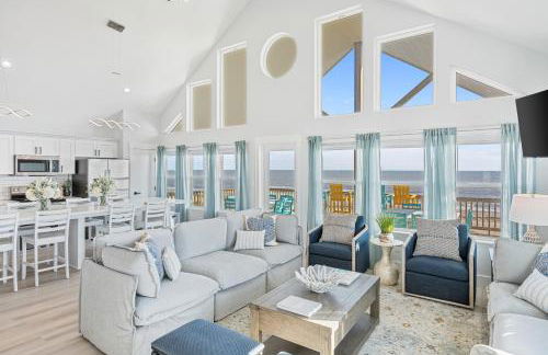 Laguna Villa: The Ultimate Beachfront Mega-Retreat: 9BR, Sleep 32 - Foto 44