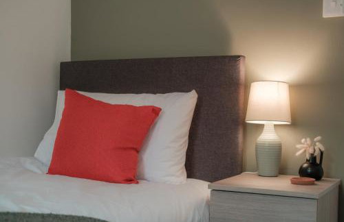 Riya Apartments - Modern & Spacious 6 bed 3 Bath House - Gateshead - Foto 36