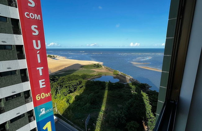 Flat beira mar no Barra Classic - Foto 26