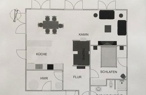 Ferienhaus Wiesenkate - Foto 15