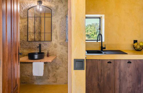 Lemon Villa with Private Indoor Heated Pool - Oporto Lemon Farm, near Porto - Foto 11