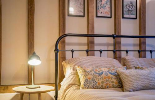 An elegant countryside hideaway with four indulgent ensuite bedrooms - Foto 32