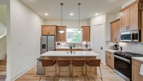 Chic & Central 3BD Townhouse Mins to DT & Midtown - Foto 4