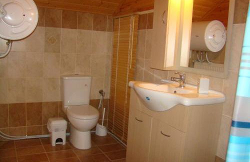 Zeus-Village οικισμός φινλανδικών chalet με πισίνες & γυμναστήριο - Foto 18