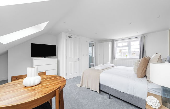 Spacious Room In Morden - Foto 14