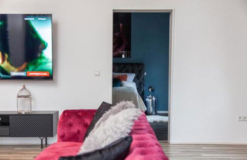 nidusROOMS moderne Barock Suite - Foto 24