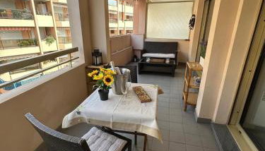 Studio grande terrasse 2 min plage & commerces - Foto 2