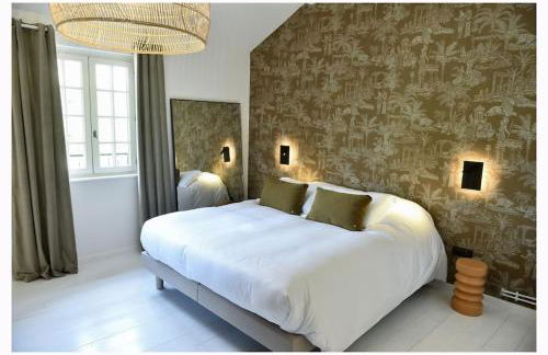 La Maison Rose, chaleureuse et luxueuse - Foto 14