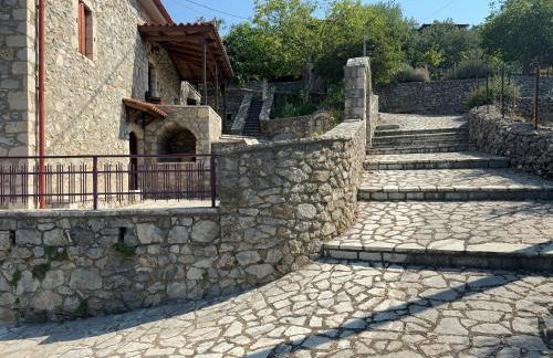 Terra Petra Villa at Psari Trikolonon Gortynia - Photo 24