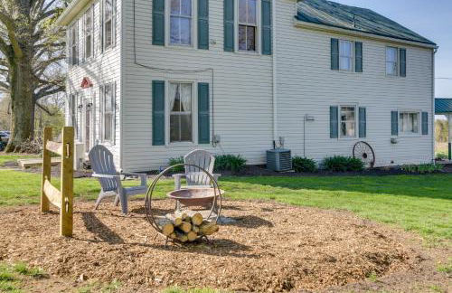 Rustic Wellsville Home - 5 Mi to Roundtop Mountain - Foto 2