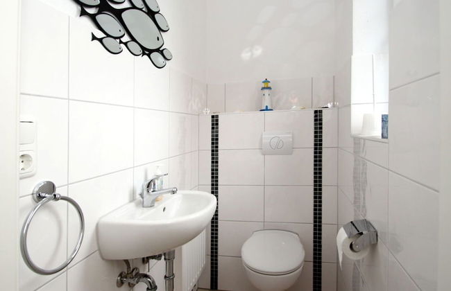 Doppelhaushalfte in Nessmersiel mit Maritimem Flair - Foto 8