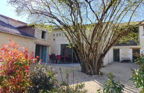 Gîte de charme à Loudun - Foto 1