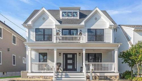 Belmar NJ 5 Min Walk to Beach - Foto 2