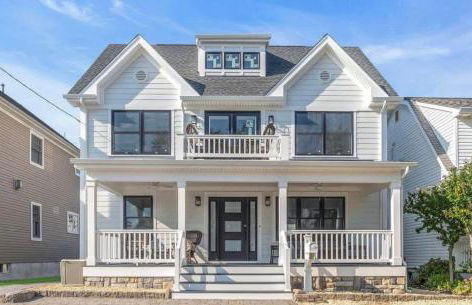 Belmar NJ 5 Min Walk to Beach - Foto 2