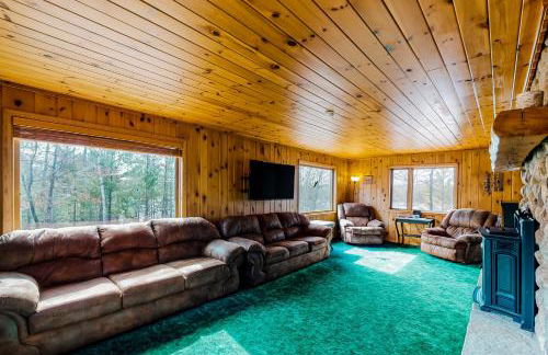 Mitten Lake Retreat - Foto 5