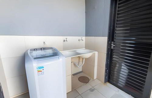 Apartamentos 1Qto, Cozinha Completa, até 4 hospedes Jr Catito - Foto 55