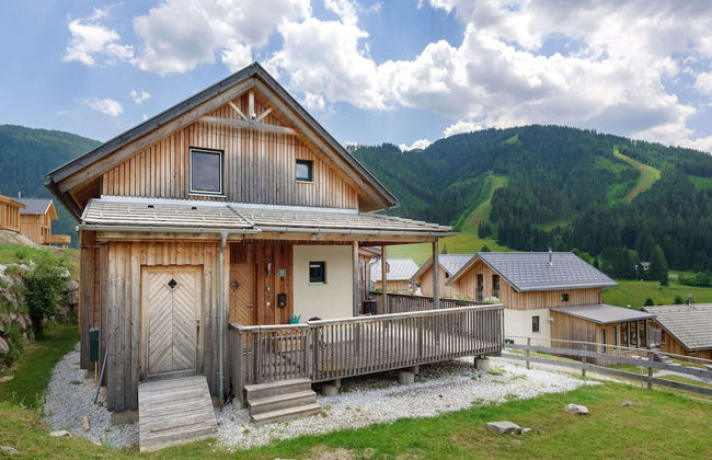 Chalet in Hohentauern Near Ski Lift - Foto 22