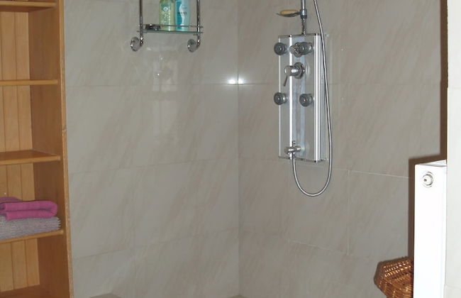 Gorgeous Apartment Pool Anavissos - Foto 9