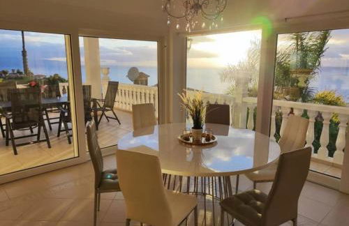 Holiday Home in El Sauzal mit Großem Pool und Meerblick by Interhome - Foto 12