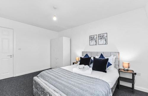 Cosy 3BR Urban Oasis in London - Foto 12