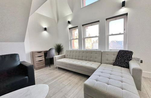 Luxury Duplex City Centre Apartment - Foto 9