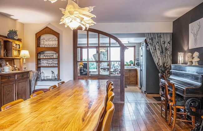 Spacious Holiday Home in Vresse-sur-semois With Terrace - Photo 26