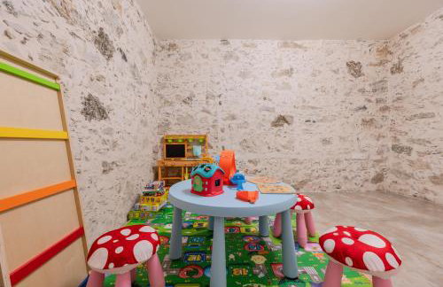 Casa Karinea - Serene Stone House Retreat - Foto 46