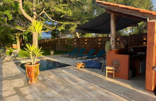 Le mazet de fabrègues - Foto 29