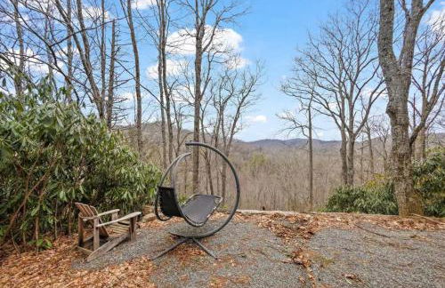 Rustic Mountain Cabin on River with Fireplace - Foto 15