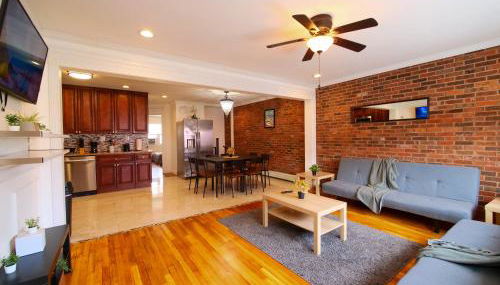Stylish 3 bed, minutes to NYC! - Foto 4