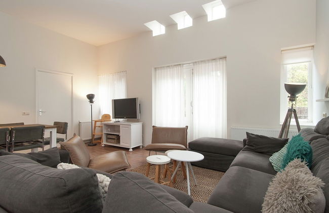 Holiday Home in Bergen aan zee With Terrace - Foto 3