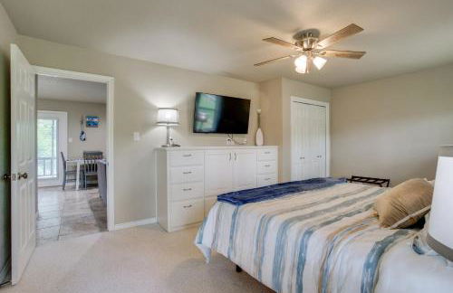 Waterfront Lake Bridgeport Home with Private Dock - Photo 10