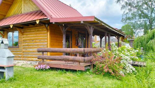 Nad żabim stawem - Foto 5