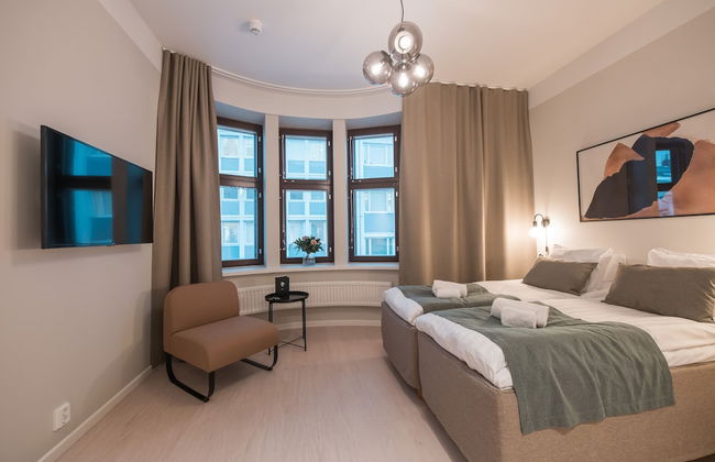 Forenom Aparthotel Tampere Kauppakatu - Foto 14