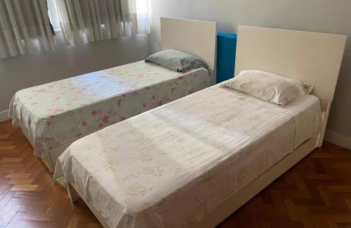 Apartamento grande, confortável, metrô, praias - Foto 7
