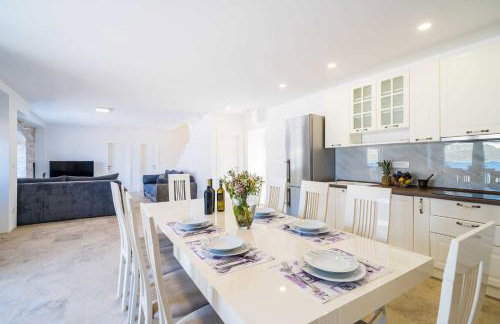 5* Beachfront Villa Olive Mill - Foto 14