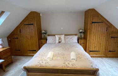 Amazing Alps and Loch views - HOT TUB and pet friendly - Foto 11