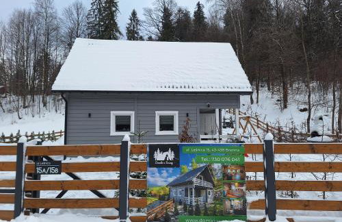 Domki u Sosny - Nowoczesne domki na wyłączność, spokojna okolica blisko lasu i szlaku, 1,2 km od centrum Brennej - Foto 62