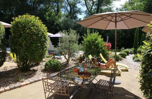 La Bastide des Cyprès - Foto 77