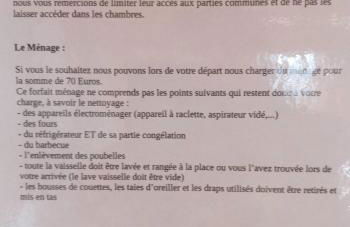 Gîte du Poirier - Foto 20