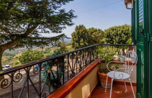 Casa Sole di Toscana USO ESCLUSIVO con 5 camere, 3 bagni, terrazza panoramica, giardino e vasca idromassaggio - Foto 24