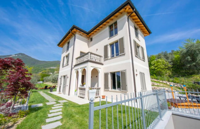 Ricomilla Family - Terrace & Parking - Foto 21