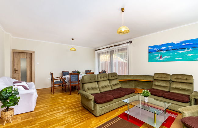 4 bedroom House in Balatonfenyves with garden and terrace - Photo 15