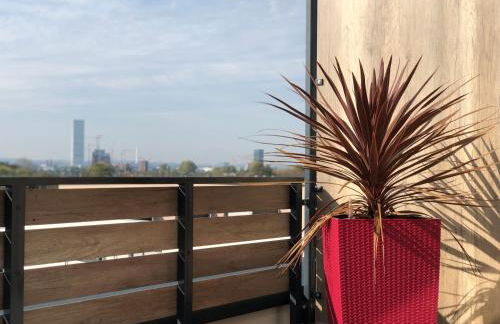 A&N Prestige Apartments "Attika" close to BASEL and Rhine river - Foto 35