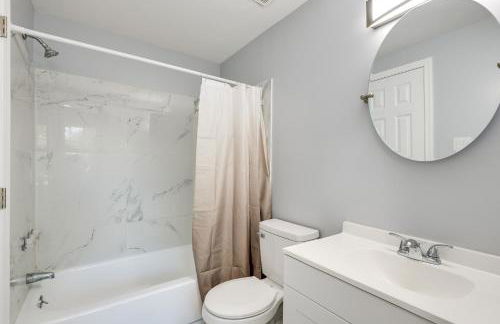 3 Mi to Six Flags America Upper Marlboro Retreat! - Foto 15