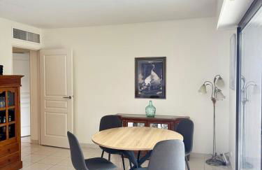 Spacious Luxury apt, 12 min walk to Croisette beach and Conf Centre - Foto 6