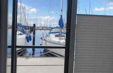 Schwimmendes Ferienhaus Heimathafen - Foto 19