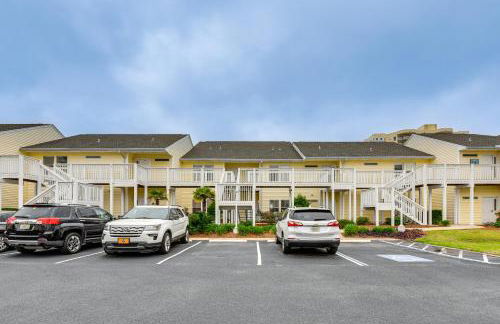 Destin Ground-Level Condo with Private Beach Access - Foto 19