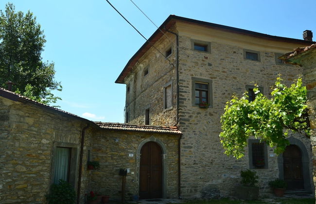 Rustic Tuscan Cottage - Foto 24