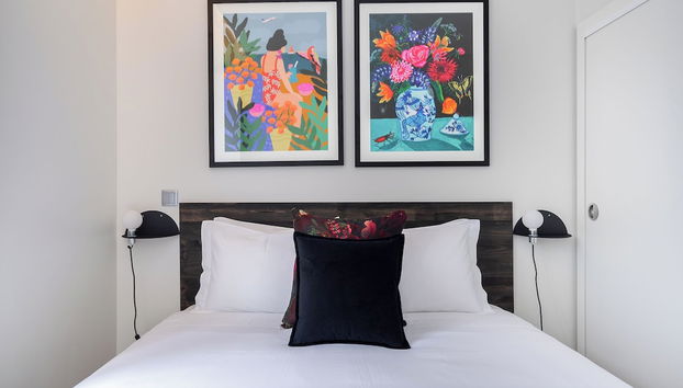 Beato HUB Residences - Foto 4, Habitación